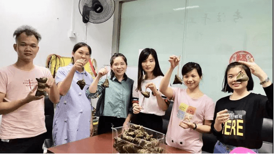 【擎川端午特輯】濃情端午，一起包粽子！